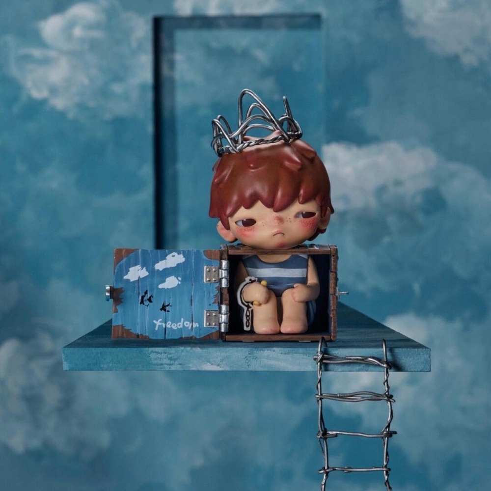 Hirono From “Echo” Series Figures - “ Breakout Plan”